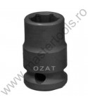 OZAT Capete chei tubulare impact 3/8" 6 laturi varianta scurta 06M 3/8" OZAT Capete chei tubulare impact 3/8" 6 laturi varianta scurta 06M 3/8"