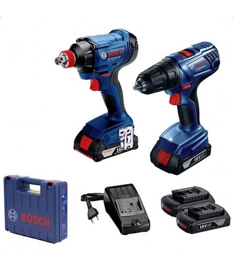 BOSCH Masina de gaurit si insurubat cu impact 06019G5222