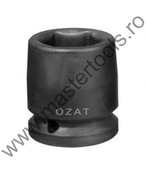 OZAT Capete chei tubulare de impact 1/2" 6 laturi varianta scurta