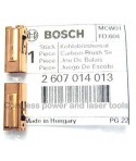 Bosch 2607014013 Perii colectoare PSB 450,PSB 450 RE,PSB 650 RA