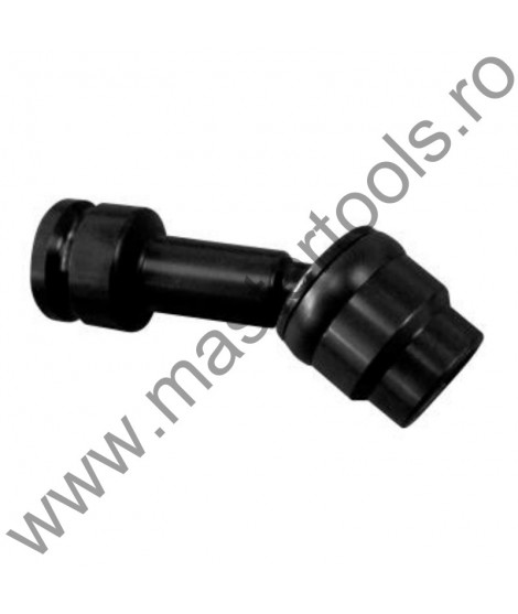OZAT Capete chei tubulare de impact articulate 1/2" 6 laturi varianta lunga