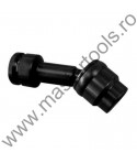 OZAT Capete chei tubulare de impact articulate 1/2" 6 laturi varianta lunga