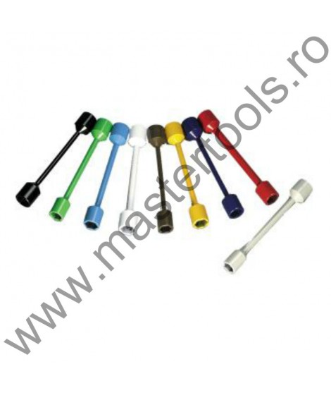 OZAT Capete chei tubulare de torsiune 1/2" 6 laturi