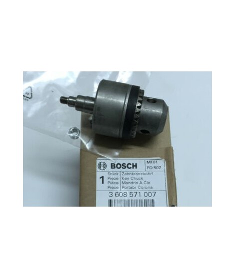 Bosch 3608571007 Mandrina cu coroana dintata pentru GWB 10,1132,GWB 10 RE ,1132 VSR