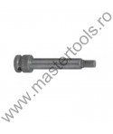 OZAT Capete chei tubulare de impact 3/4" cu profil hexagon exterior - o piesa varianta lunga - 150 mm