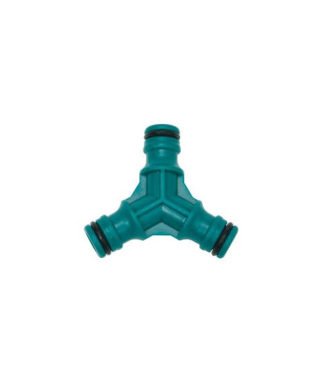 FLO 89243 Conector de tip '' y '' pentru furtun 1/2