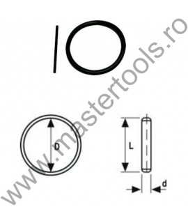 OZAT Accesorii de impact 1"