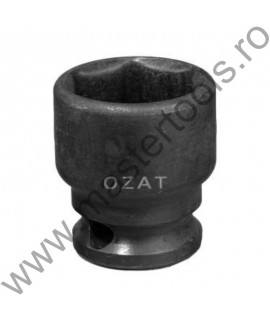 OZAT Capete chei tubulare de impact 1.1/2" 6 laturi, scurte