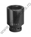 OZAT Capete chei tubulare de impact 1.1/2" 6 laturi, lungi