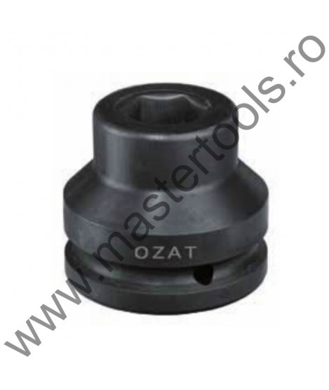 OZAT Capete chei tubulare impact 1.1/2", suporti pentru biti profil hexagon exterior