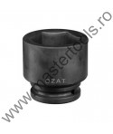 OZAT Capete chei tubulare de impact 2.1/2" 6 laturi, scurte