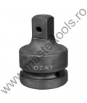 OZAT Adaptor de impact mama-tata 3.1/2"