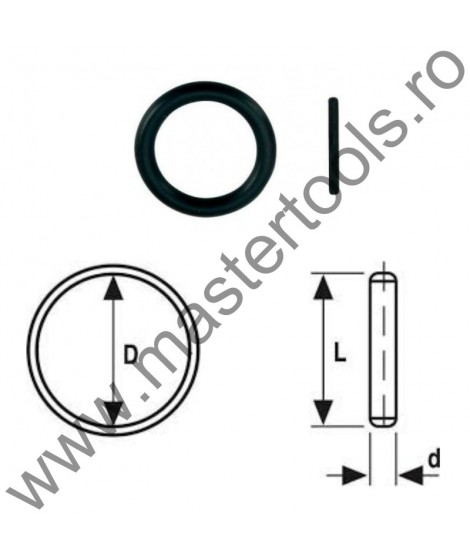 OZAT Accesorii de impact 3.1/2"