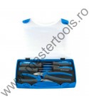 UNIOR Set clesti si surubelnite in cutie de plastic - 401PB6