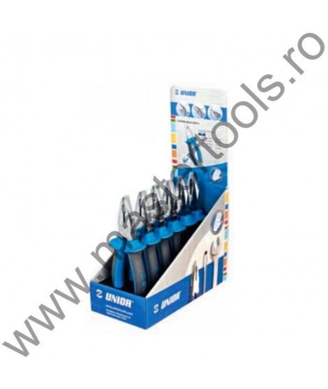UNIOR Set de clesti combinati in display de carton - 406/1BIST