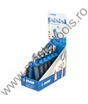 UNIOR Set de clesti cu tais lateral in display de carton - 461/1BIST