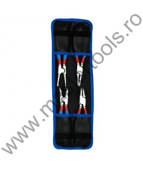 UNIOR Set clesti inel de siguranta PLUS in husa - 539PLUS/1DPCT