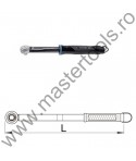 UNIOR Cheie dinamometrica reglaj declansator 263, 12-60Nm, 3/8", 328mm