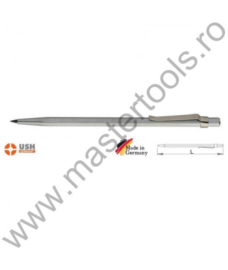 USH Ac trasat / punctator, tip TCT