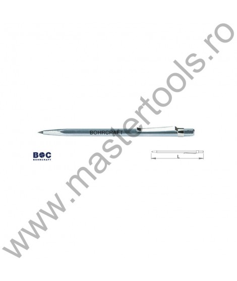 BOHRCRAFT Ac de trasat cu varf din carbura - 9600