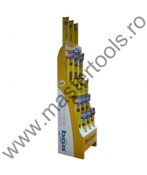 BOA Stand nivele cu trei muchii Tri-Level 19003
