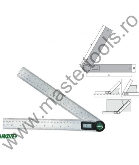 INSIZE Raportoare digitale - 2176