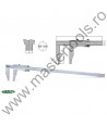 INSIZE Sublere mecanice - 1208