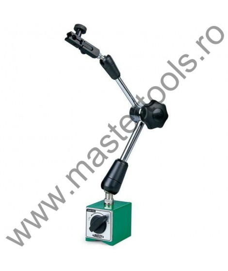 INSIZE Suport magnetic universal pentru ceas comparator - 6208-80A