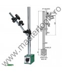 INSIZE Suport magnetic pentru ceas comparator - 6202-100