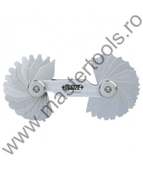 INSIZE Lere pentru raze - 4801