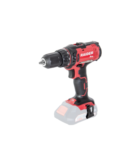 Raider 030133 RDP-SCIW20 Masina de insurubat cu impact 1/2 250Nm