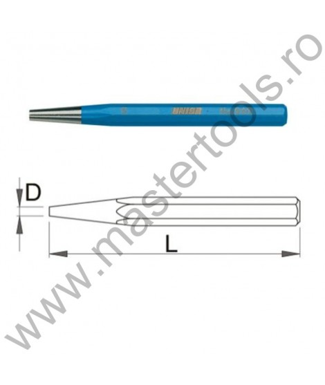 601709 UNIOR Priboi - 640/6, 10x120 mm