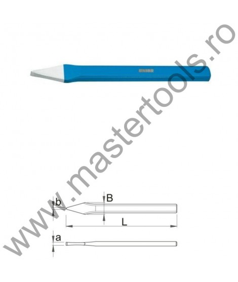 601749 UNIOR Dalta cruce, 250 mm