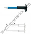 UNIOR Dalta cruce cu maner de protectie - 670/6HS