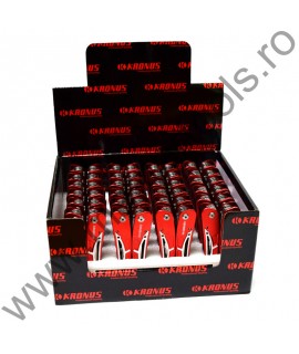 KRONUS Set 24 de clesti multifunctionali cu 9 functii - 7556F.1 DISPLAY