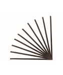 DEDRA Set zece lame bomfaier 125 mm pentru fierastrau traforaj DED-1222