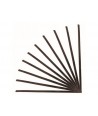 DEDRA Set zece lame bomfaier 125 mm pentru fierastrau traforaj DED-1222