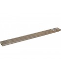 DEDRA 31LL62503 Set 3 bare de cositor 7x7x250 mm