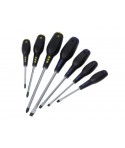 DEDRA 0602 Set sapte surubelnite cu varf magnetic