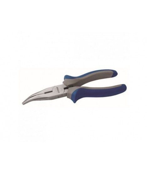 DEDRA 1249 Cleste cu varf ascutit si indoit 150 mm