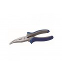 DEDRA 1249 Cleste cu varf ascutit si indoit 150 mm