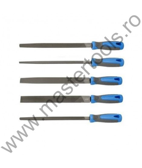 UNIOR Set de pile semifine 150 mm 762/5 1/2S