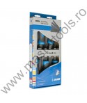 UNIOR Set de pile semifine 200 mm 762/5 1/2S