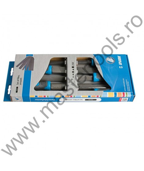 UNIOR Set de pile fine 250 mm - 762/5S