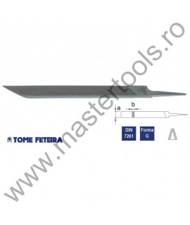 TOME FETEIRA Pile cutit F/070