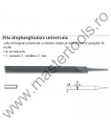 TOME FETEIRA Pile dreptunghiulare universale - UP/297