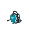 MAKITA DVC265ZXU Aspirator tip rucsac compatibil cu Li-ion LXT 18V x 2