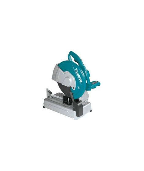 MAKITA DLW140Z Debitator metale compatibil cu acumulatori Li-ion 2x18V