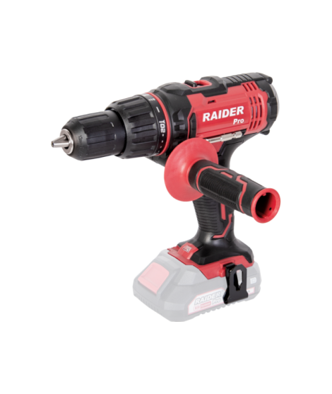 Raider 030131 RDP-SCDI20 Masina de gaurit si insurubat cu percutie Li-Ion