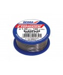 DEDRA Fludor 1.0 mm 100 g Sn60Pb40
